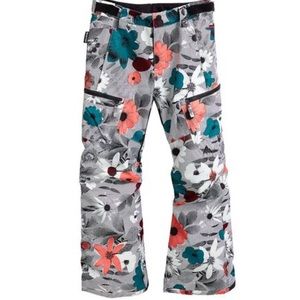 Burton Girls NWOT SZ XS